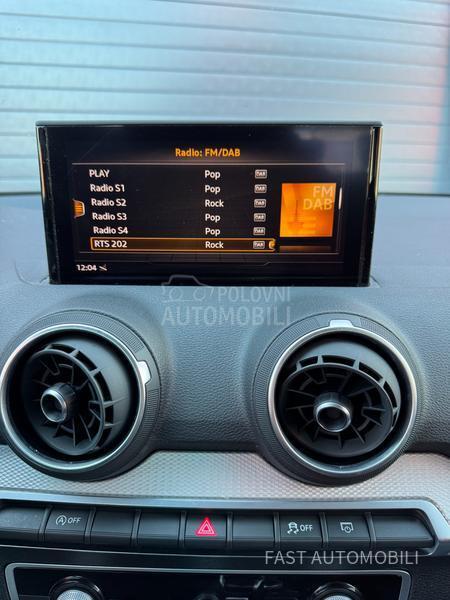 Audi Q2 2.0 TDI QUATTRO