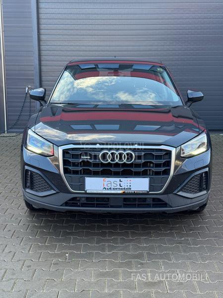 Audi Q2 2.0 TDI QUATTRO