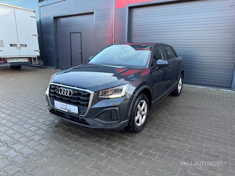 Audi Q2 2.0 TDI QUATTRO
