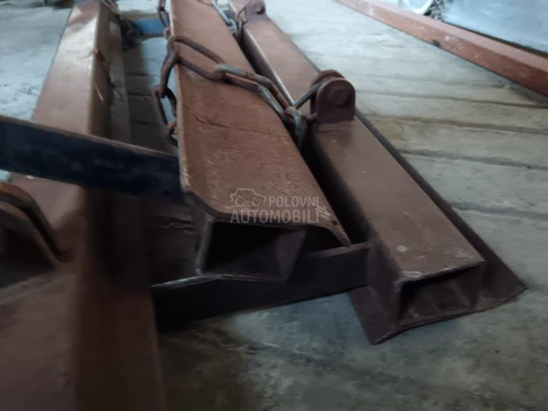 Satex daska 5 metara