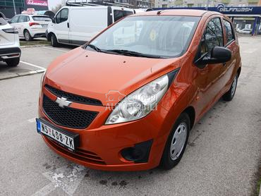 Chevrolet Spark 1.0 16v