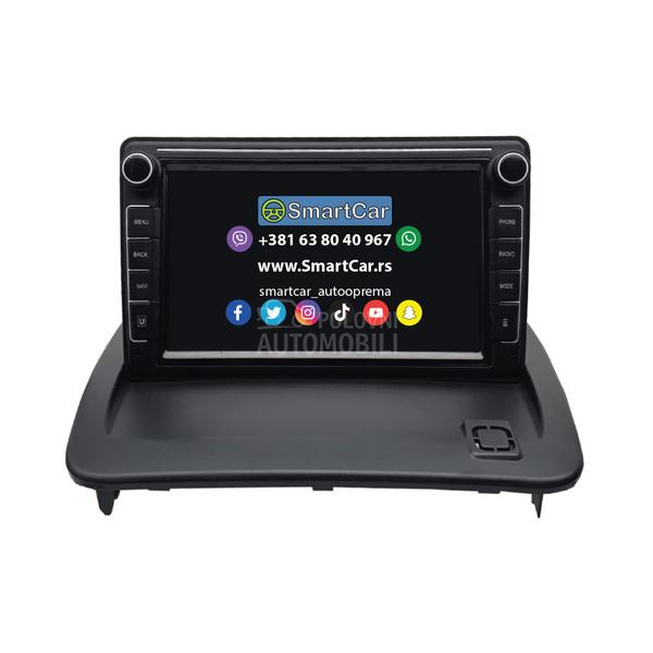 Android Multimedija za