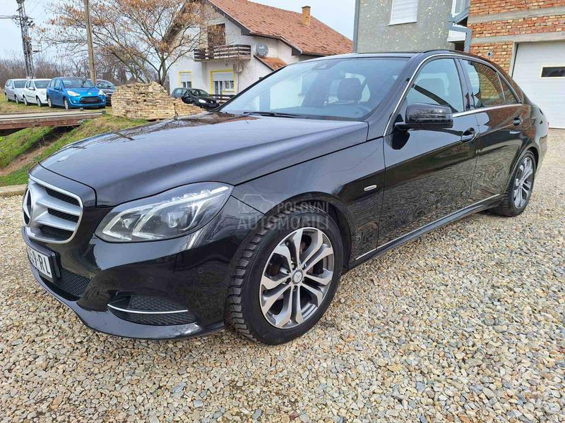 Mercedes Benz E 220 9G,VLASNIC,T0P