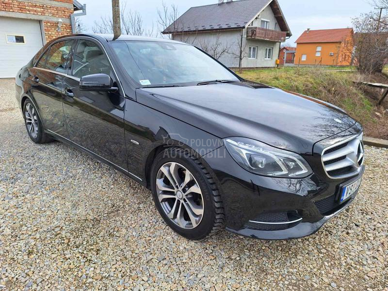 Mercedes Benz E 220 9G,VLASNIC,T0P