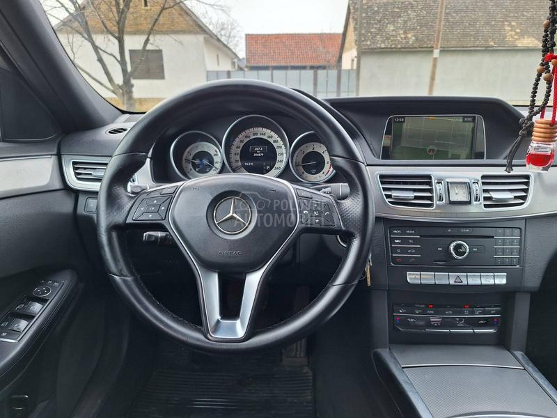 Mercedes Benz E 220 9G,VLASNIC,T0P