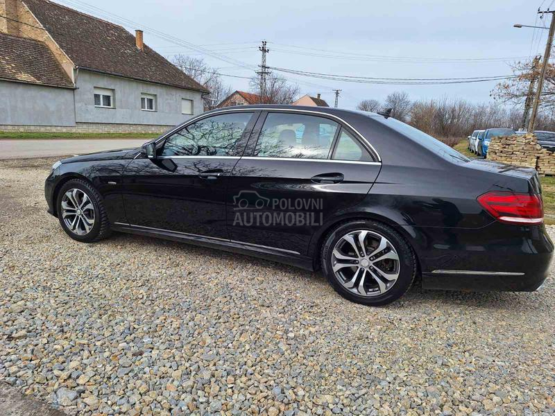 Mercedes Benz E 220 9G,VLASNIC,T0P
