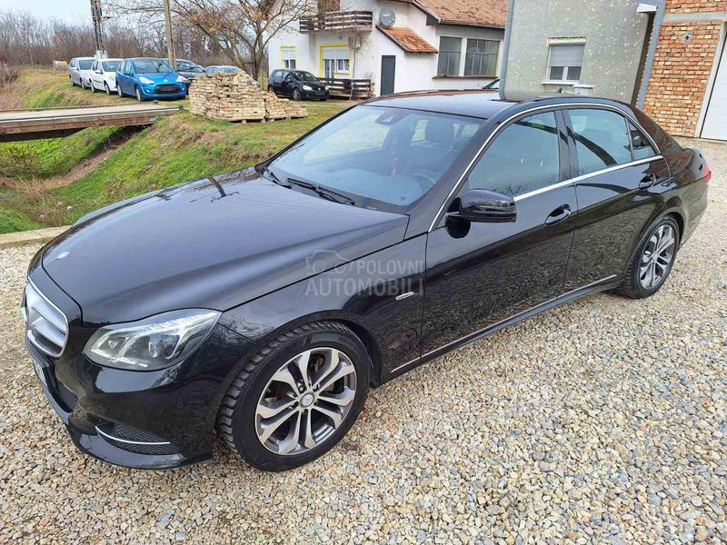 Mercedes Benz E 220 9G,VLASNIC,T0P