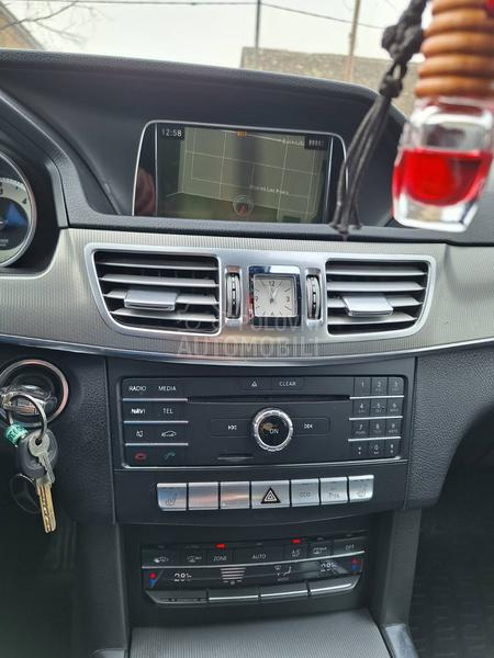 Mercedes Benz E 220 9G,VLASNIC,T0P