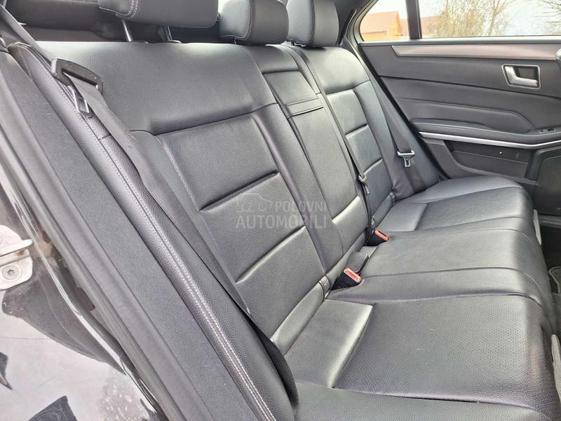 Mercedes Benz E 220 9G,VLASNIC,T0P