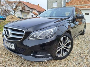 Mercedes Benz E 220 9G,VLASNIC,T0P