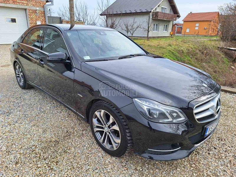 Mercedes Benz E 220 9G,VLASNIC,T0P
