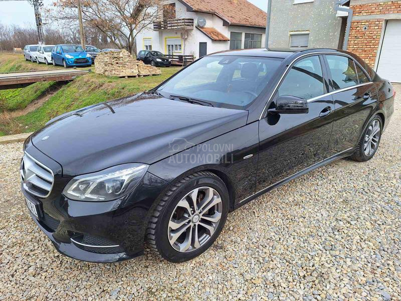Mercedes Benz E 220 9G,VLASNIC,T0P