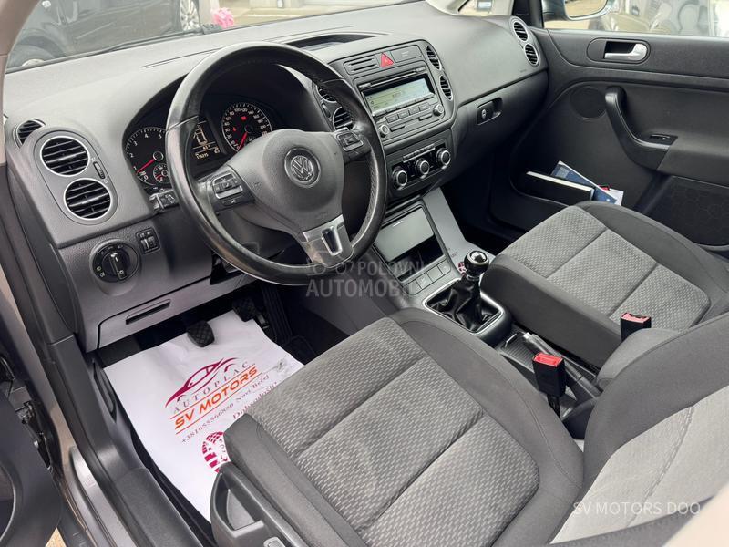 Volkswagen Golf Plus RATA OD 64EU