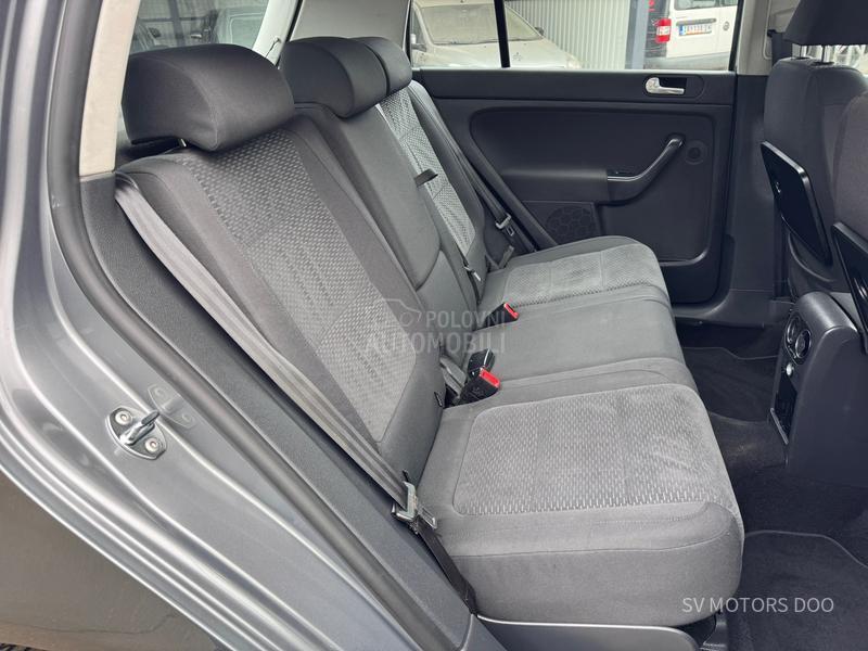 Volkswagen Golf Plus RATA OD 64EU