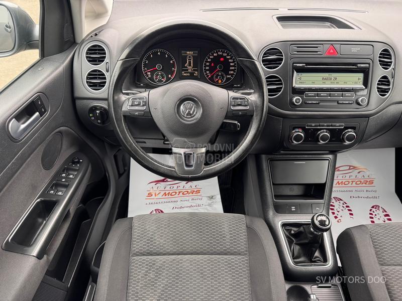 Volkswagen Golf Plus RATA OD 64EU