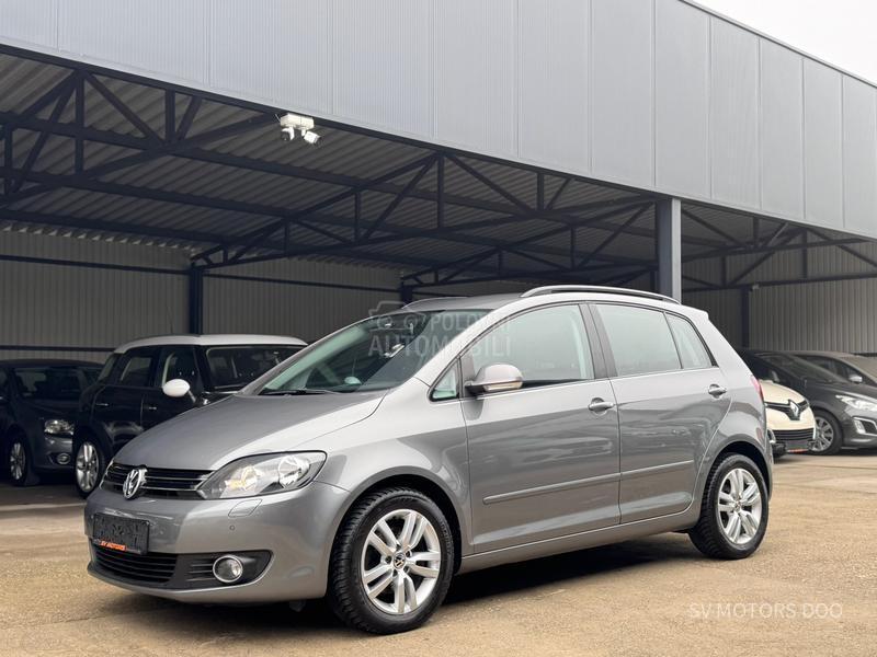 Volkswagen Golf Plus RATA OD 64EU