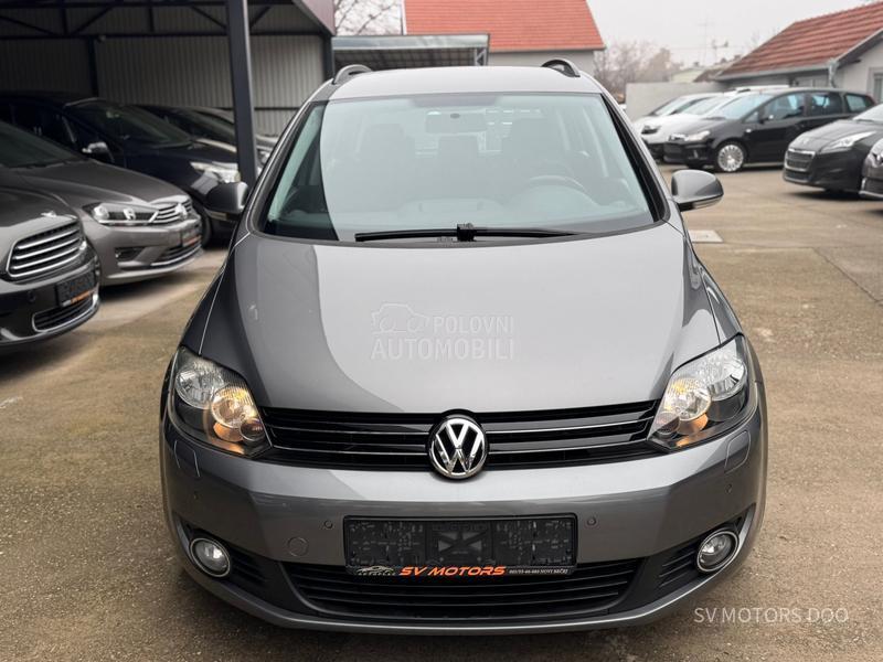 Volkswagen Golf Plus RATA OD 64EU