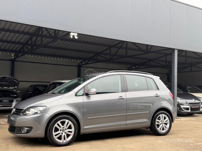 Volkswagen Golf Plus RATA OD 64EU