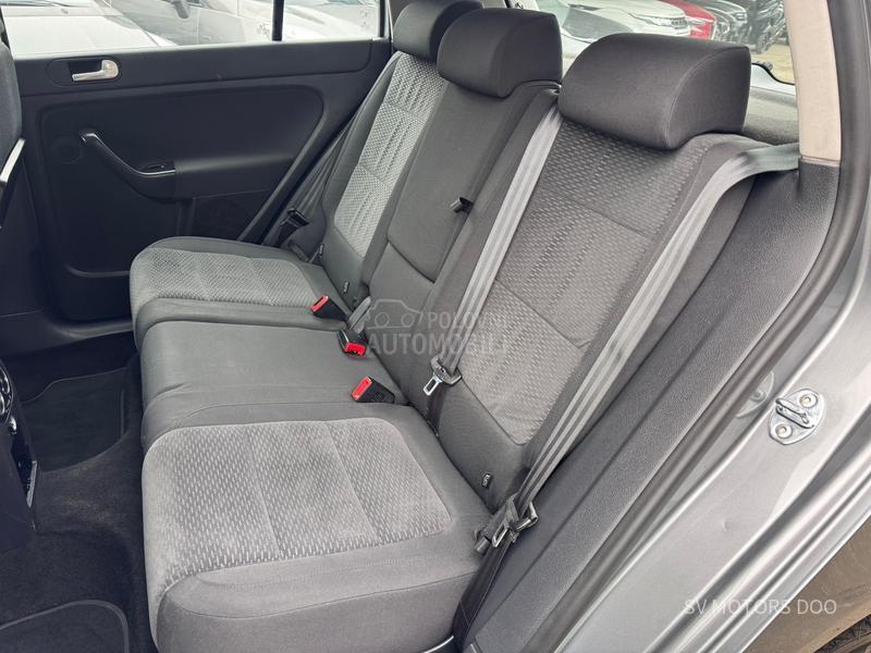 Volkswagen Golf Plus RATA OD 64EU