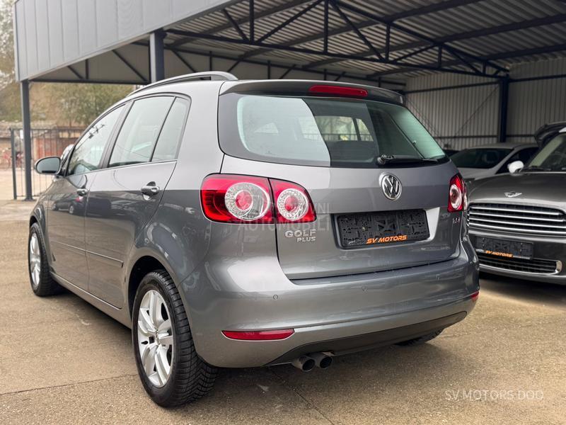 Volkswagen Golf Plus RATA OD 64EU