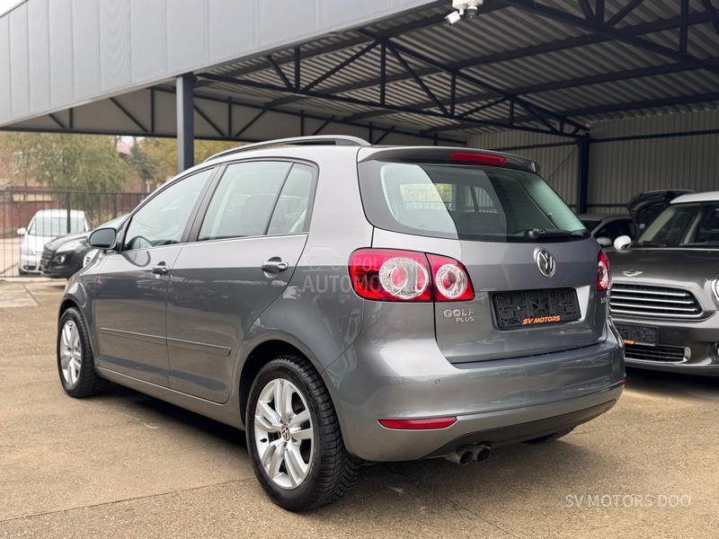 Volkswagen Golf Plus RATA OD 64EU