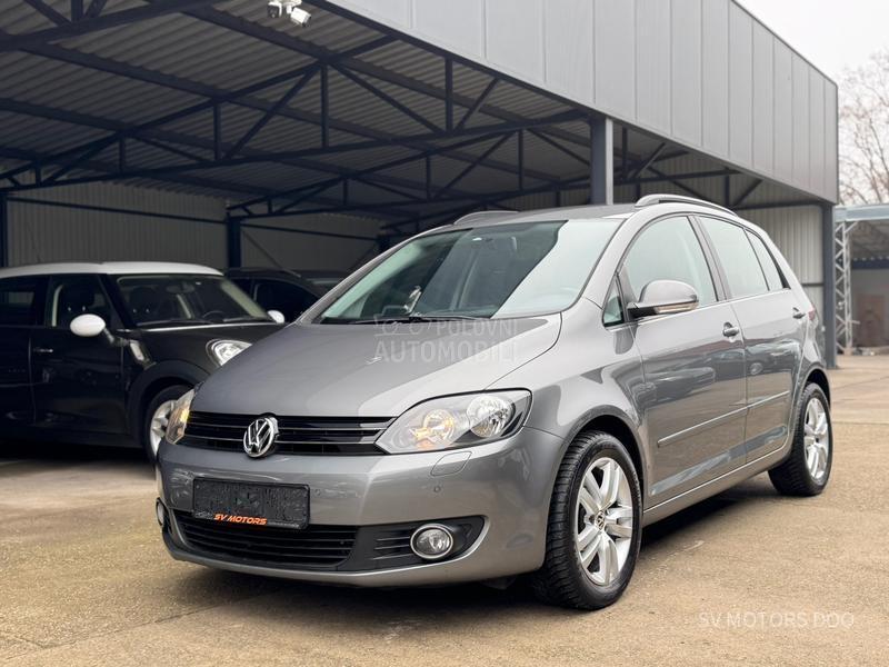 Volkswagen Golf Plus RATA OD 64EU