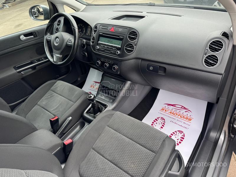 Volkswagen Golf Plus RATA OD 64EU