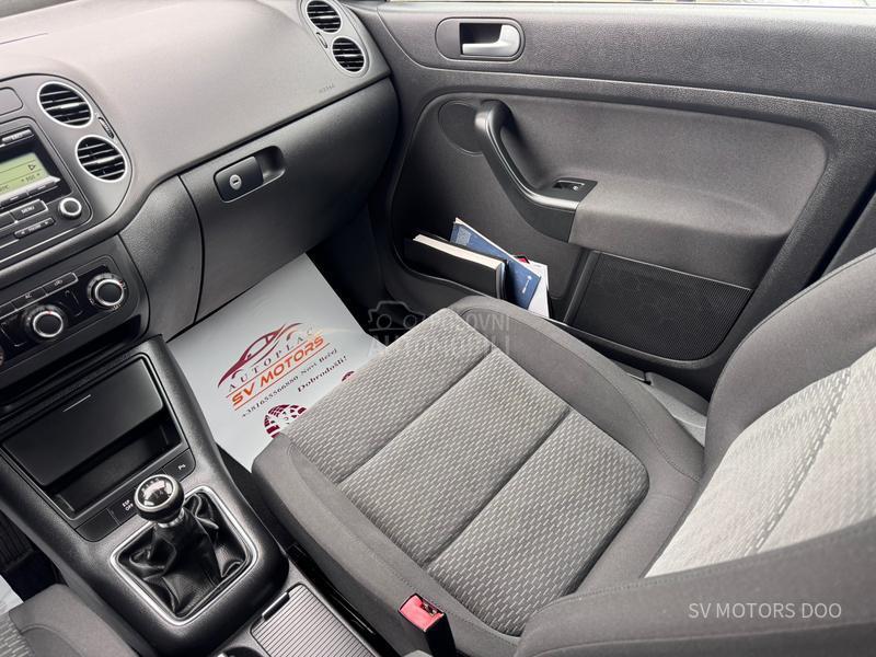 Volkswagen Golf Plus RATA OD 64EU