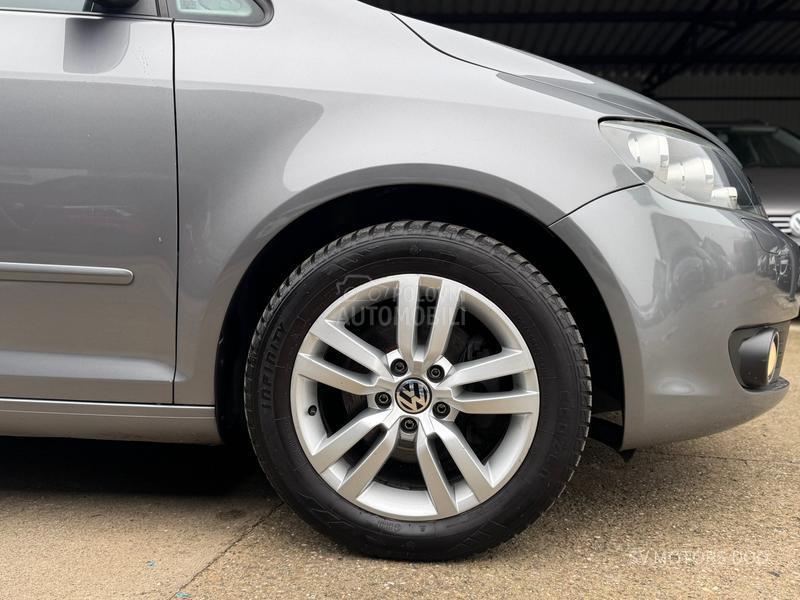 Volkswagen Golf Plus RATA OD 64EU