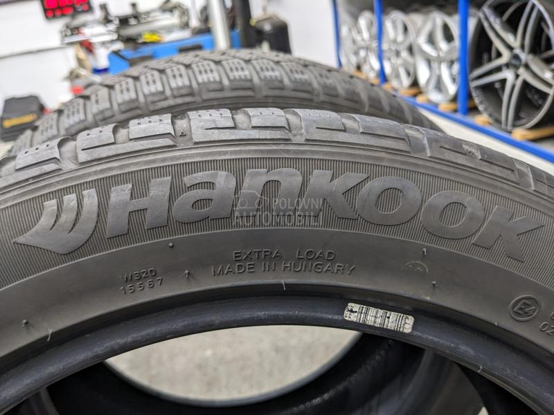 Hankook 205/50 R17 Zimska