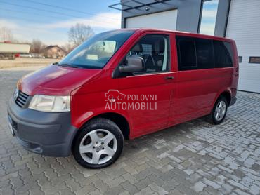 Volkswagen Transporter T5 