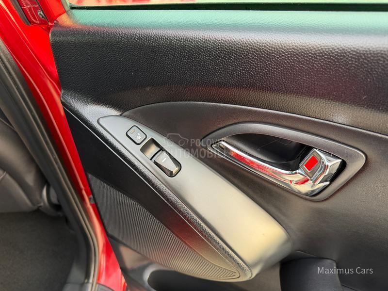 Hyundai ix35 1.7 CRDI