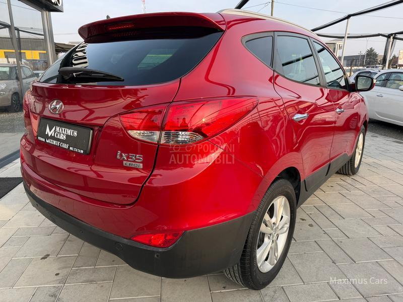Hyundai ix35 1.7 CRDI