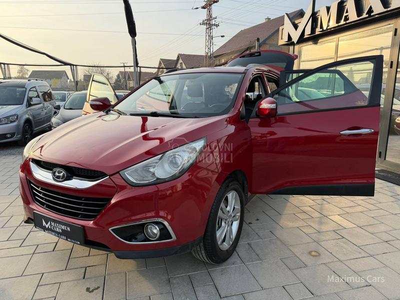 Hyundai ix35 1.7 CRDI
