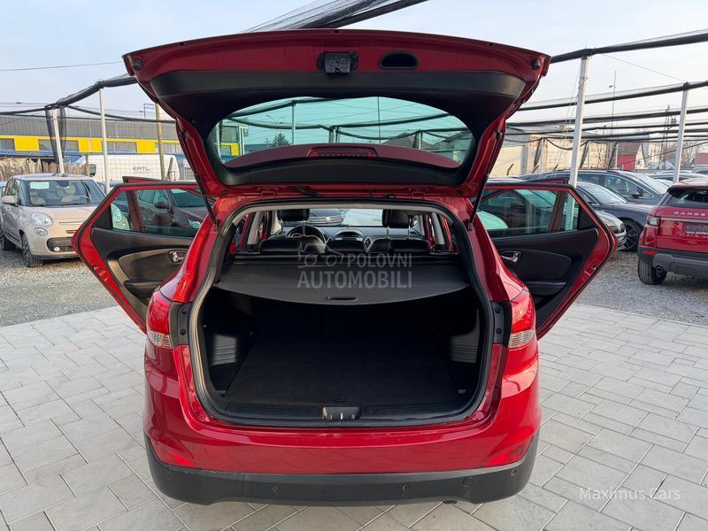 Hyundai ix35 1.7 CRDI