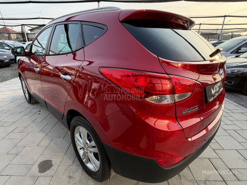 Hyundai ix35 1.7 CRDI