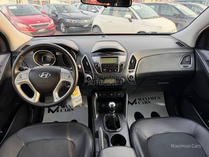 Hyundai ix35 1.7 CRDI