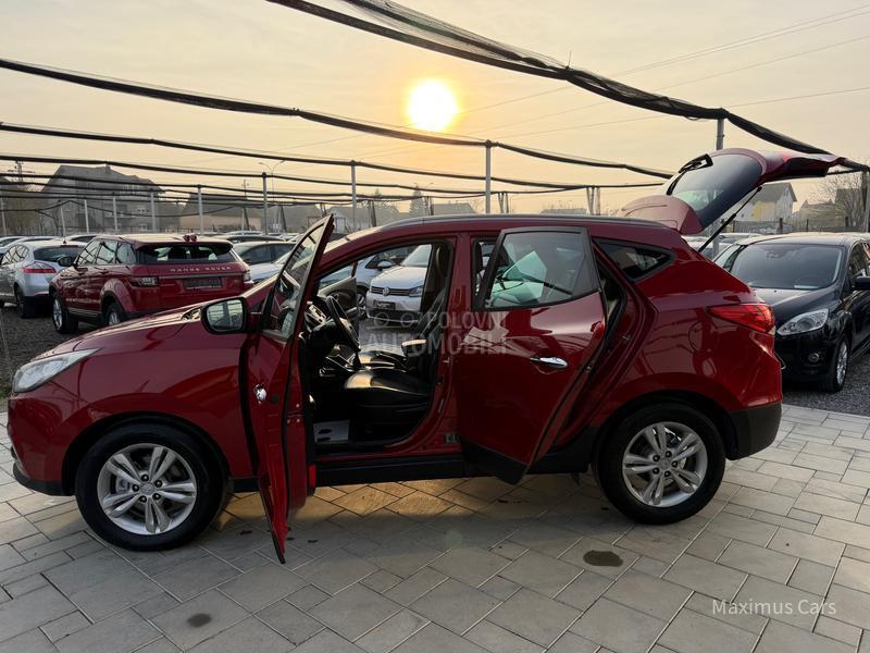 Hyundai ix35 1.7 CRDI