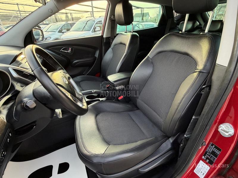 Hyundai ix35 1.7 CRDI