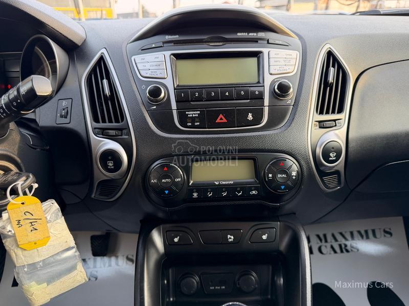 Hyundai ix35 1.7 CRDI