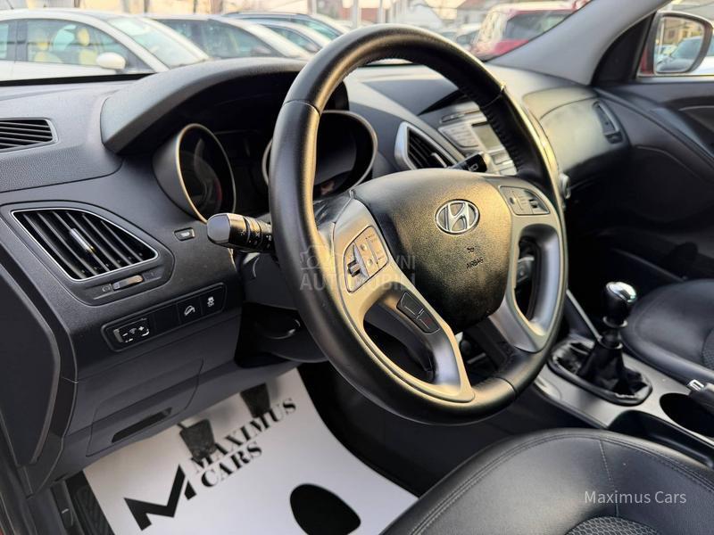 Hyundai ix35 1.7 CRDI