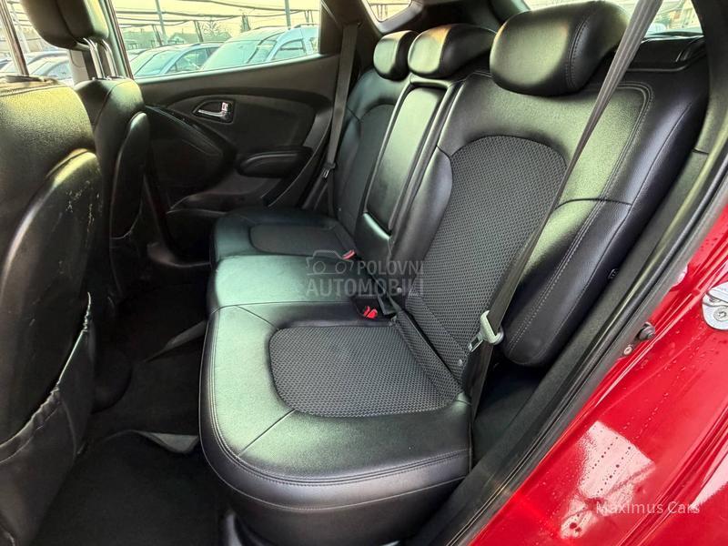 Hyundai ix35 1.7 CRDI