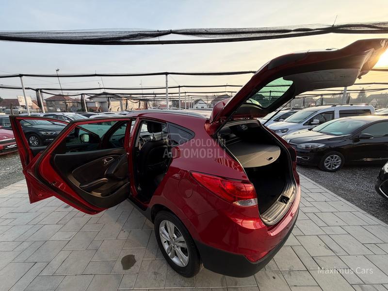Hyundai ix35 1.7 CRDI