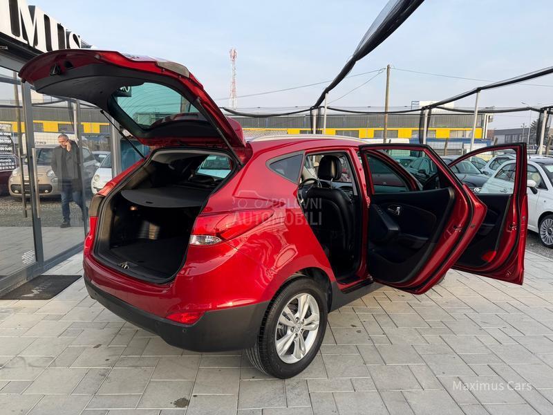 Hyundai ix35 1.7 CRDI