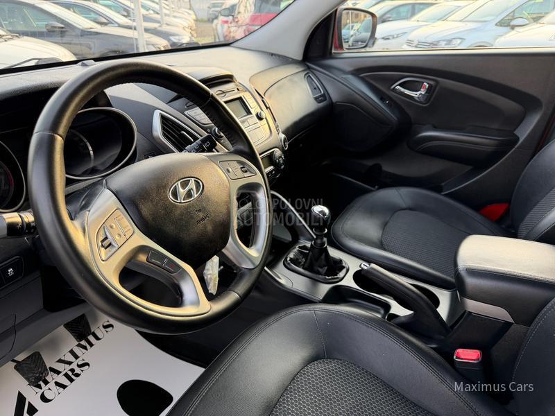 Hyundai ix35 1.7 CRDI