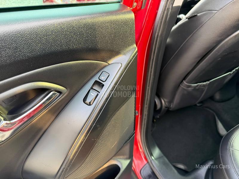 Hyundai ix35 1.7 CRDI