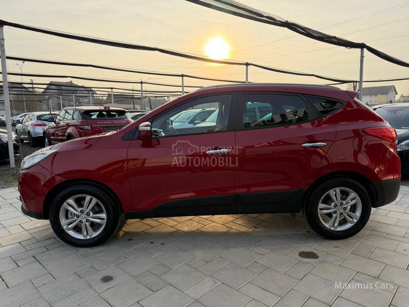 Hyundai ix35 1.7 CRDI
