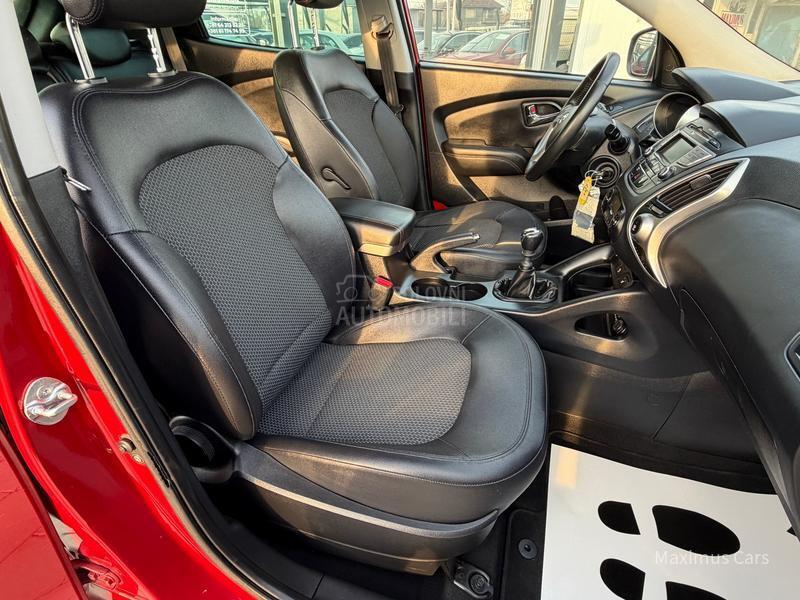 Hyundai ix35 1.7 CRDI