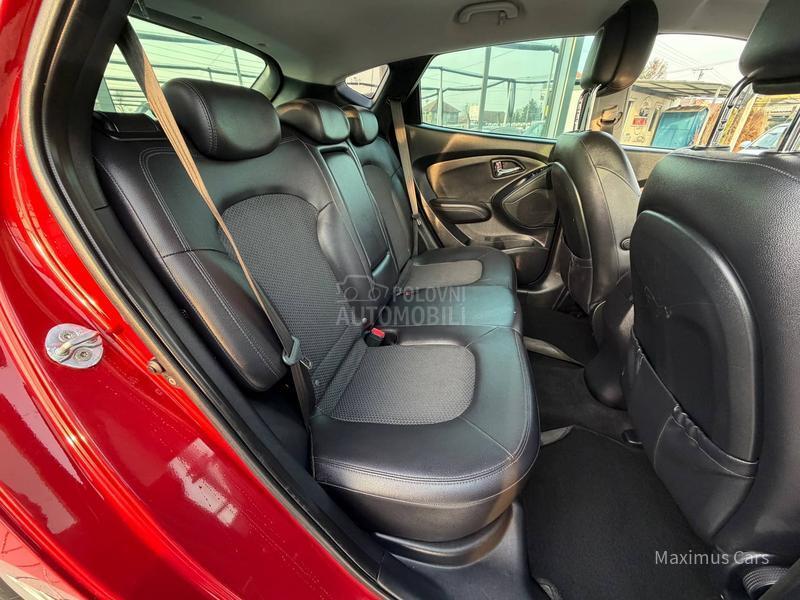 Hyundai ix35 1.7 CRDI