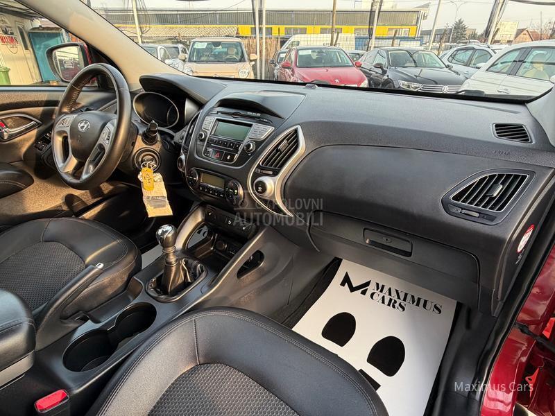 Hyundai ix35 1.7 CRDI
